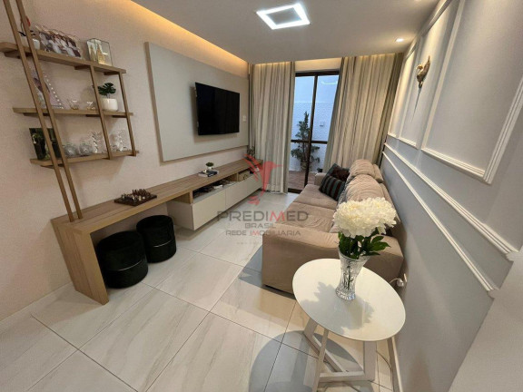 Imagem Apartamento com 3 Quartos à Venda, 106 m² em Bessa - João Pessoa Imagem Apartamento com 3 Quartos à Venda, 106 m² em Bessa - João Pessoa