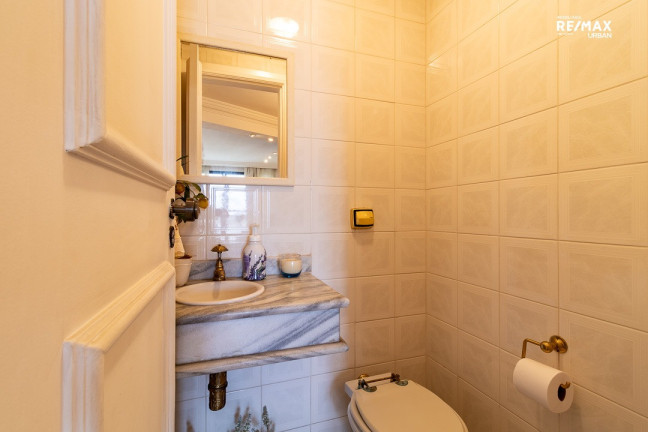 Imagem Apartamento com 3 Quartos à Venda, 119 m² em Vila Andrade - São Paulo