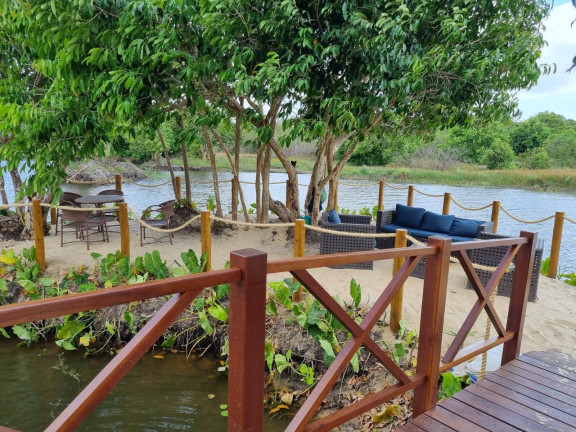 Imagem Casa de Condomínio com 3 Quartos à Venda, 120 m² em Camará - Aquiraz