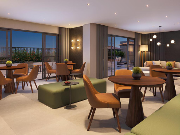 Imagem Apartamento com 2 Quartos à Venda, 43 m² em Paraíso - São Paulo Imagem Apartamento com 2 Quartos à Venda, 43 m² em Paraíso - São Paulo