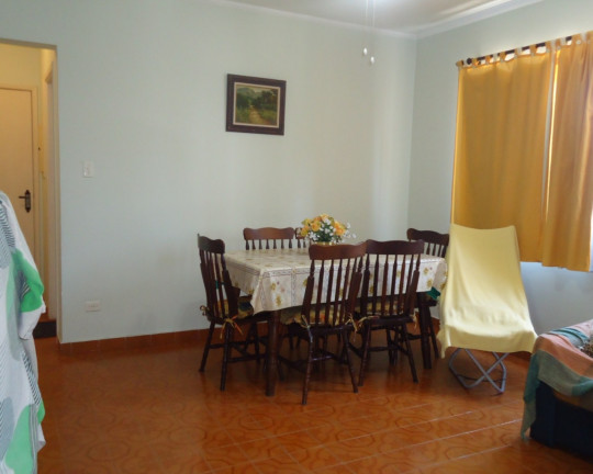 Apartamento com 1 Quarto à Venda,  em Itararé - São Vicente