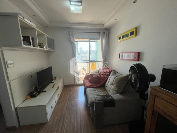 Foto do imóvel Apartamento com 3 Quartos à Venda, 68 m² em Vila Regente Feijó - São Paulo