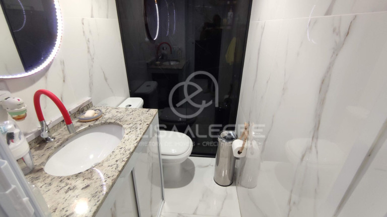 Imagem Casa com 2 Quartos à Venda, 100 m² em Fortuna - Sapucaia Do Sul