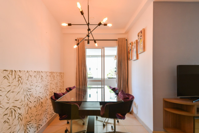 Imagem Apartamento com 3 Quartos à Venda, 60 m² em Vila Pompéia - São Paulo
