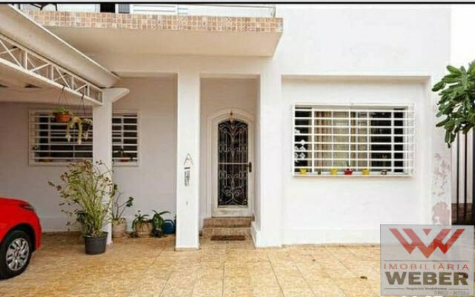 Imagem Casa com 3 Quartos à Venda, 200 m² em Jardim Sandra - Sorocaba