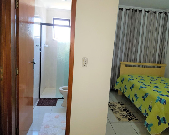 Imagem Imóvel com 3 Quartos à Venda, 209 m² em Canto Do Forte - Praia Grande