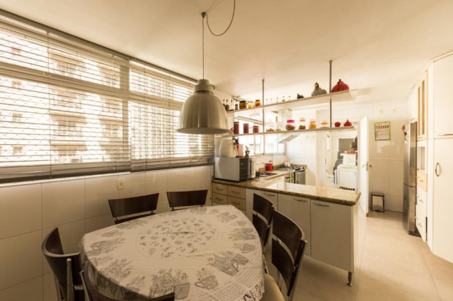 Imagem Apartamento com 4 Quartos à Venda, 240 m² em Santa Cecília - São Paulo