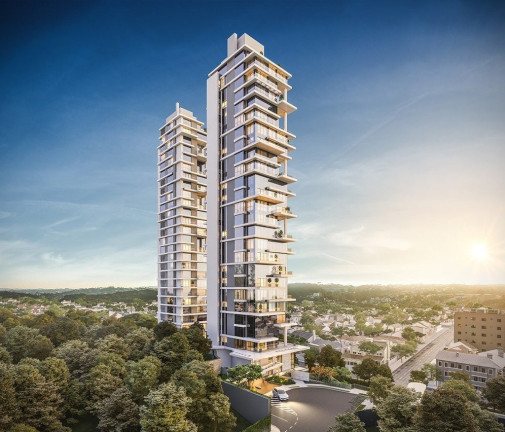 Imagem Apartamento com 4 Quartos à Venda, 364 m² em Campina Do Siqueira - Curitiba Imagem Apartamento com 4 Quartos à Venda, 364 m² em Campina Do Siqueira - Curitiba