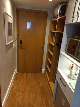 Imagem Flat com 1 Quarto à Venda, 32 m² em República - São Paulo Imagem Flat com 1 Quarto à Venda, 32 m² em República - São Paulo