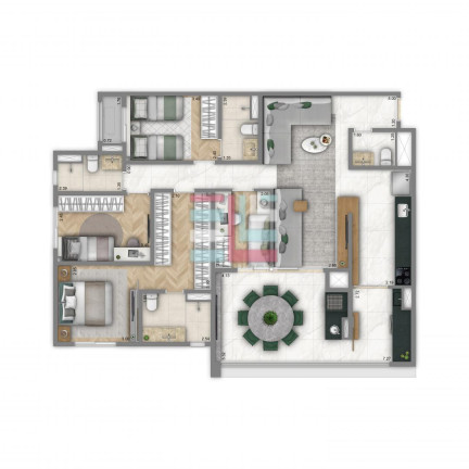 Imagem Imóvel com 4 Quartos à Venda, 125 m² em Saúde - São Paulo Imagem Imóvel com 4 Quartos à Venda, 125 m² em Saúde - São Paulo
