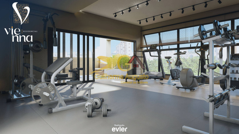 Imagem Apartamento com 2 Quartos à Venda, 53 m² em Matozinhos - São João Del Rei Imagem Apartamento com 2 Quartos à Venda, 53 m² em Matozinhos - São João Del Rei