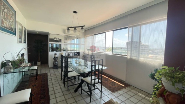 Imagem Apartamento com 3 Quartos à Venda, 260 m² em Piedade - Jaboatão Dos Guararapes