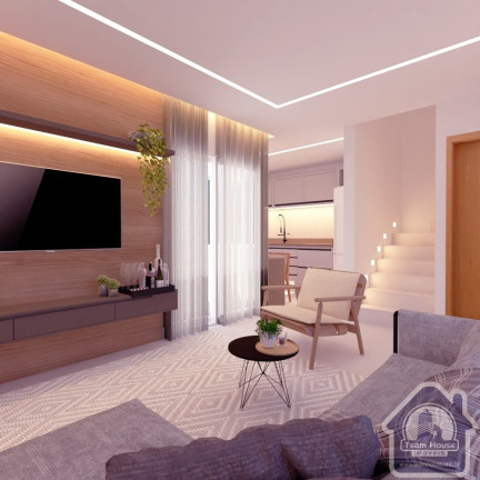 Imagem Casa com 3 Quartos à Venda, 89 m² em Centro - Poá