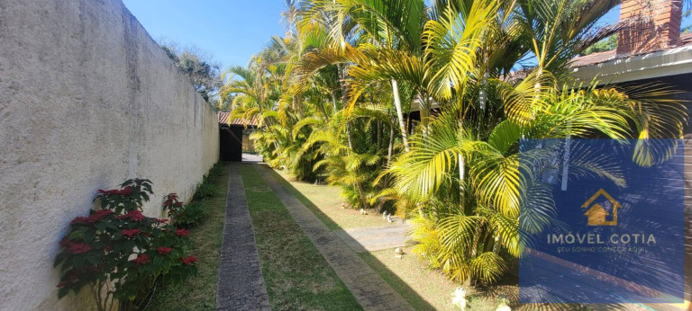 Imagem Casa de Condomínio com 3 Quartos à Venda, 1.223 m² em Granja Cristiana - Vargem Grande Paulista