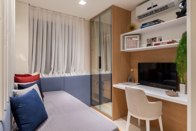Imagem Apartamento com 2 Quartos à Venda, 38 m² em Perdizes - São Paulo Imagem Apartamento com 2 Quartos à Venda, 38 m² em Perdizes - São Paulo