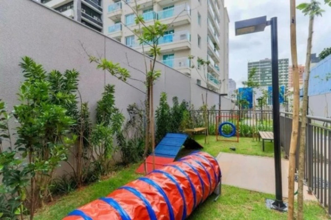 Imagem Imóvel com 1 Quarto à Venda, 33 m² em Santo Amaro - São Paulo Imagem Imóvel com 1 Quarto à Venda, 33 m² em Santo Amaro - São Paulo