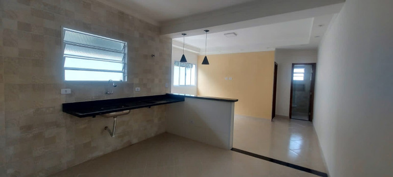 Imagem Casa com 2 Quartos à Venda, 60 m² em Agenor De Campos - Mongaguá
