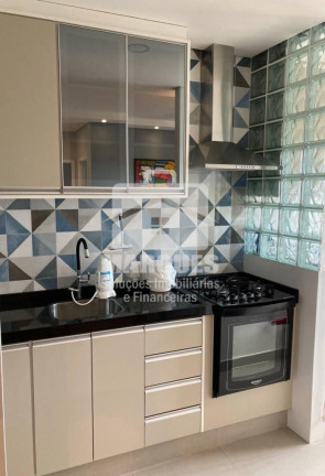 Imagem Apartamento com 2 Quartos à Venda, 52 m² em Chácara Santa Antonieta (nova Veneza) - Sumaré Imagem Apartamento com 2 Quartos à Venda, 52 m² em Chácara Santa Antonieta (nova Veneza) - Sumaré