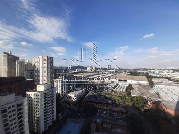 Imóvel com 1 Quarto para Alugar, 44 m² em Alphaville - Barueri