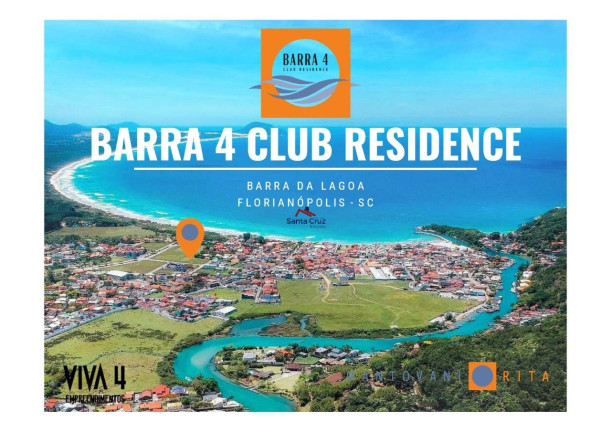 Imagem Apartamento com 1 Quarto à Venda, 48 m² em Barra Da Lagoa - Florianópolis Imagem Apartamento com 1 Quarto à Venda, 48 m² em Barra Da Lagoa - Florianópolis