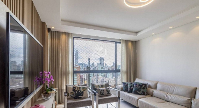 Imagem Apartamento com 4 Quartos à Venda, 133 m² em Centro - Balneário Camboriú