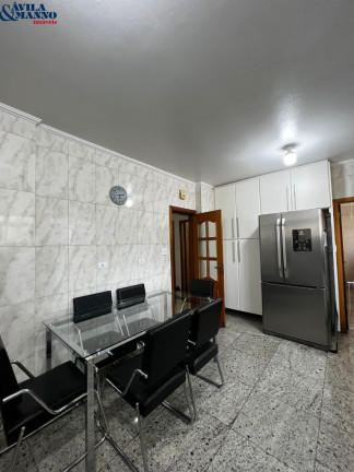 Imagem Apartamento com 4 Quartos à Venda, 154 m² em Mooca - São Paulo Imagem Apartamento com 4 Quartos à Venda, 154 m² em Mooca - São Paulo