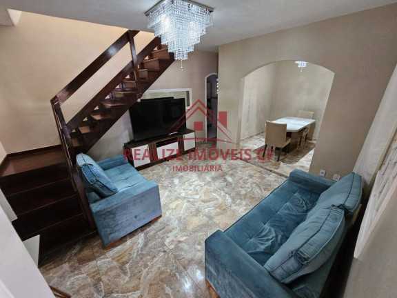 Imagem Casa com 3 Quartos à Venda, 120 m² em Ville Blanche - Cabo Frio