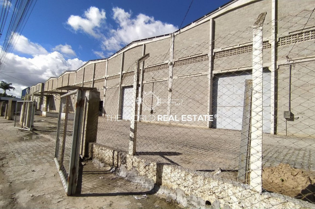Imagem Imóvel Comercial para Alugar, 780 m² em Distrito Industrial - Campina Grande