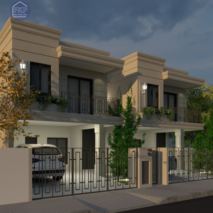 Imagem Casa com 3 Quartos à Venda, 160 m² em Centro - Itajaí