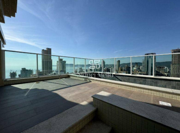 Imagem Cobertura com 4 Quartos à Venda, 296 m² em Meia Praia - Itapema