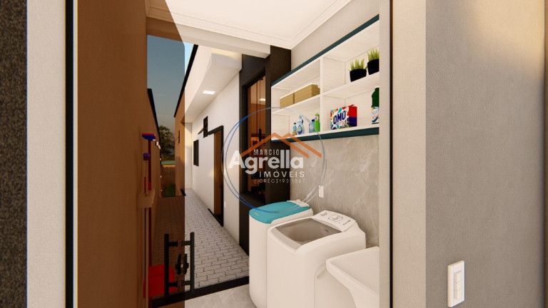 Imagem Casa com 3 Quartos à Venda, 77 m² em Jardim Itacolomi - Mogi Guaçu Imagem Casa com 3 Quartos à Venda, 77 m² em Jardim Itacolomi - Mogi Guaçu