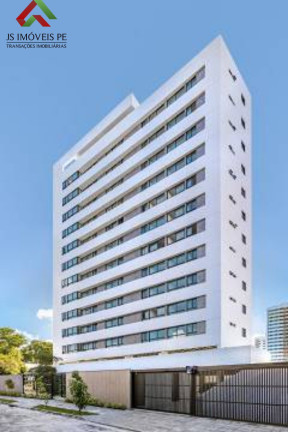 Imóvel com 2 Quartos à Venda, 51 m² em Boa Viagem - Recife