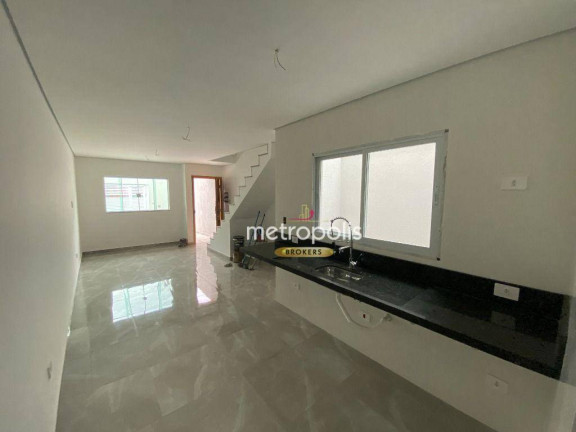 Imagem Sobrado com 3 Quartos à Venda, 135 m² em Vila Camilópolis - Santo André Imagem Sobrado com 3 Quartos à Venda, 135 m² em Vila Camilópolis - Santo André