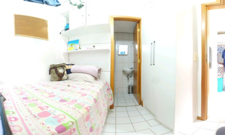 Imagem Imóvel com 2 Quartos à Venda, 78 m² em Norte (águas Claras) - Brasília