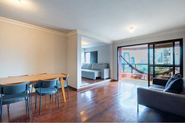 Imagem Imóvel com 4 Quartos à Venda, 151 m² em Vila Nova Conceição - São Paulo Imagem Imóvel com 4 Quartos à Venda, 151 m² em Vila Nova Conceição - São Paulo