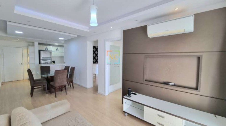 Imagem Apartamento com 2 Quartos à Venda, 70 m² em Barreiros - São José Imagem Apartamento com 2 Quartos à Venda, 70 m² em Barreiros - São José