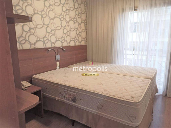 Imagem Apartamento com 1 Quarto à Venda, 38 m² em Barcelona - São Caetano Do Sul Imagem Apartamento com 1 Quarto à Venda, 38 m² em Barcelona - São Caetano Do Sul