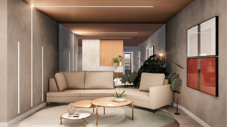 Imagem Apartamento com 1 Quarto à Venda, 40 m² em Tatuapé - São Paulo