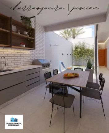 Imagem Casa com 3 Quartos à Venda, 175 m² em Jd Atlântico - Goiânia Imagem Casa com 3 Quartos à Venda, 175 m² em Jd Atlântico - Goiânia