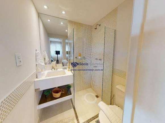 Imagem Apartamento com 3 Quartos à Venda, 70 m² em Tatuapé - São Paulo Imagem Apartamento com 3 Quartos à Venda, 70 m² em Tatuapé - São Paulo