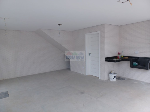 Imagem Casa com 2 Quartos à Venda, 100 m² em Campo Grande - Santos