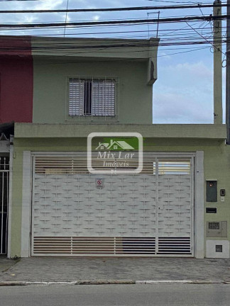 Imagem Sobrado com 4 Quartos à Venda, 208 m² em Vila Osasco - Osasco