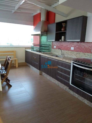 Imagem Cobertura com 3 Quartos à Venda, 460 m² em Jardim Nova Petrópolis - São Bernardo Do Campo Imagem Cobertura com 3 Quartos à Venda, 460 m² em Jardim Nova Petrópolis - São Bernardo Do Campo