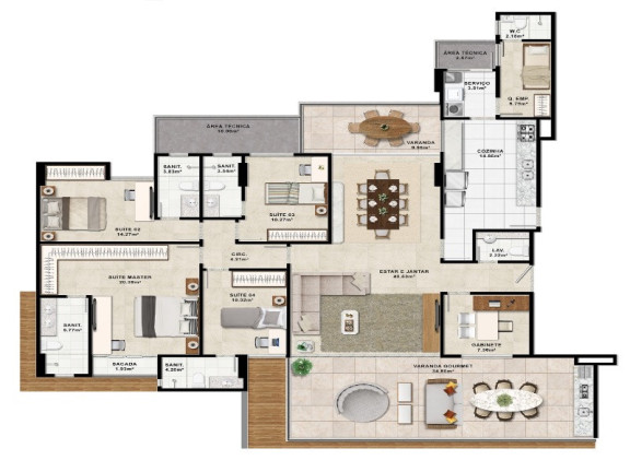 Imagem Imóvel com 4 Quartos à Venda, 210 m² em Caminho Das árvores - Salvador Imagem Imóvel com 4 Quartos à Venda, 210 m² em Caminho Das árvores - Salvador