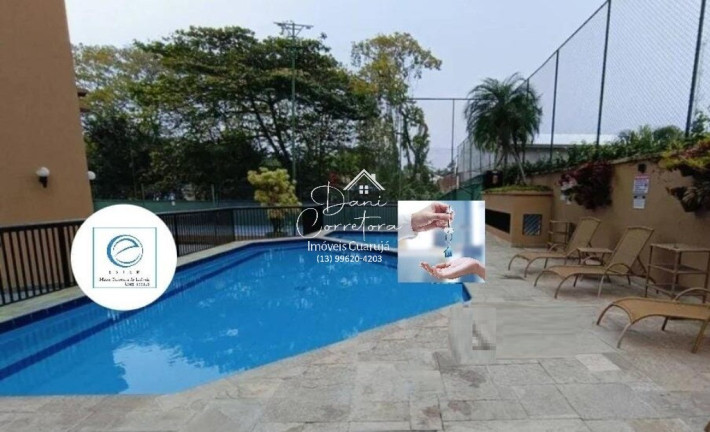 Imagem Apartamento com 2 Quartos à Venda, 80 m² em Enseada - Guarujá Imagem Apartamento com 2 Quartos à Venda, 80 m² em Enseada - Guarujá