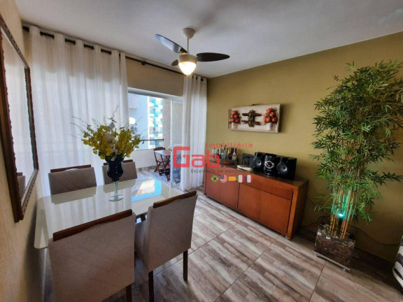 Imagem Apartamento com 3 Quartos à Venda, 102 m² em Vila Nova - Cabo Frio Imagem Apartamento com 3 Quartos à Venda, 102 m² em Vila Nova - Cabo Frio