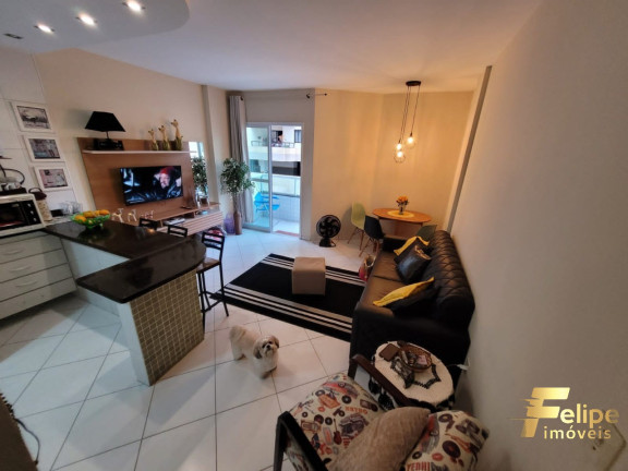 Imóvel com 2 Quartos à Venda, 70 m² em Praia Do Morro - Guarapari