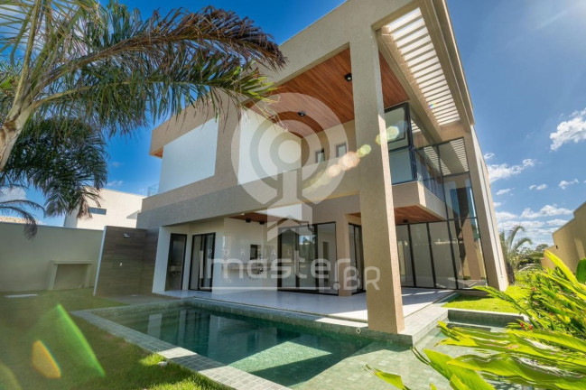 Imagem Casa com 4 Quartos à Venda, 361 m² em Alphaville - Eusébio Imagem Casa com 4 Quartos à Venda, 361 m² em Alphaville - Eusébio