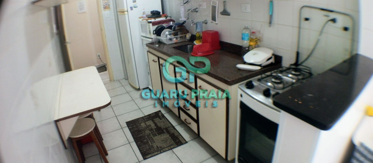 Imagem Apartamento com 2 Quartos à Venda, 75 m² em Pitangueiras - Guarujá