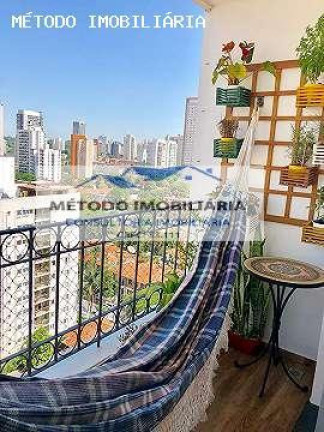 Imagem Apartamento com 3 Quartos à Venda, 96 m² em Brooklin - São Paulo Imagem Apartamento com 3 Quartos à Venda, 96 m² em Brooklin - São Paulo